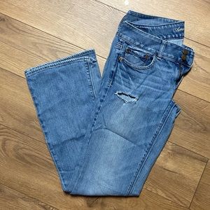 Women’s American Eagle Outfitters Jeans; Size 6